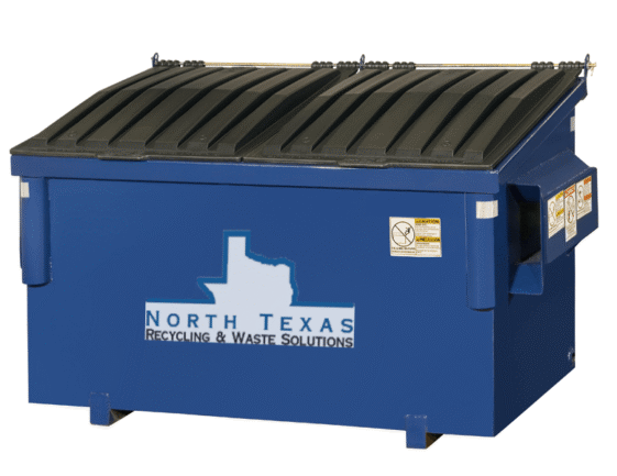 20 Yard Waste Containers