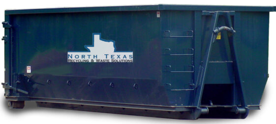 40 yard Roll-off Dumpster